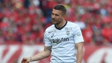 Lukas Podolski