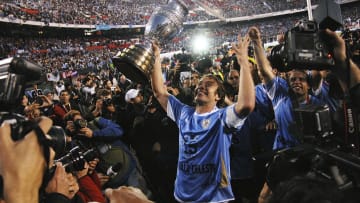 Uruguay v Paraguay - Copa America 2011 Final