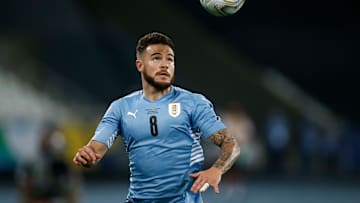 Nahitan Nandez