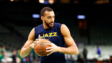 Rudy Gobert sigue en medio de la polémica