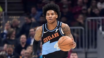 Kevin Porter Jr. fue arrestado este domingo en Ohio 