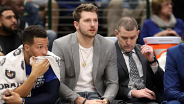 Luka Doncic está listo para regresar a los Mavericks