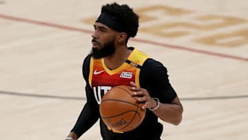 Mike Conley será baja indefinida del Jazz
