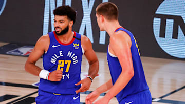 Murray y Jokic han sido los dos mejores jugadores de los Nuggets en la postemporada de este año