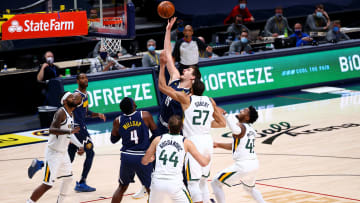 Jazz y Nuggets disputarán el juego más interesante de la jornada del domingo