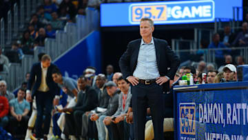 Utah Jazz v Golden State Warriors