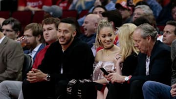 Utah Jazz v Houston Rockets