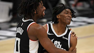 Terance Mann sorprendió a Utah con 39 puntos
