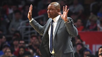 Utah Jazz v Los Angeles Clippers