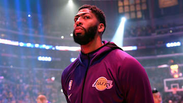 Utah Jazz v Los Angeles Lakers