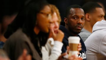 Utah Jazz v Los Angeles Lakers