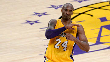 Kobe Bryant es uno de los mejores anotadores en la historia de la NBA