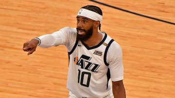 Mike Conley se lesionó el tendón de la corva en el último juego ante los Grizzlies 