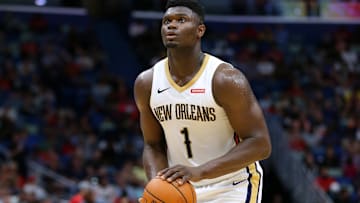 Utah Jazz v New Orleans Pelicans