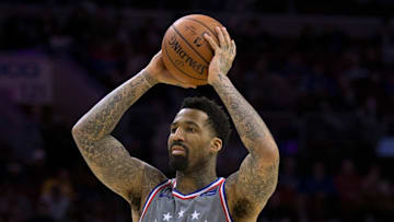 Utah Jazz v Philadelphia 76ers