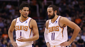 Utah Jazz v Phoenix Suns