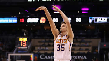 Utah Jazz v Phoenix Suns