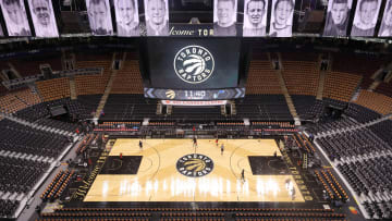 Raptors esperan poder jugar en Canadá en 2021