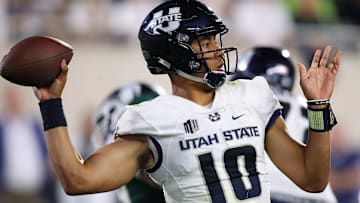 Green Bay Packers first-round pick Jordan Love