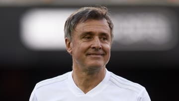 Valencia CF Legends v Spain Legends