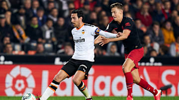 Valencia vs Atlético de Madrid