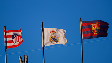 Atleti, Real Madrid y Barcelona, los favoritos al título liguero