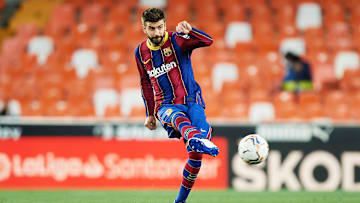 Gerard Pique