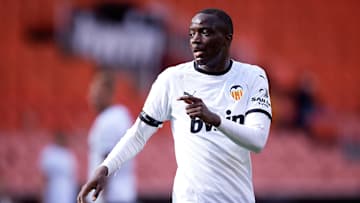 Mouctar Diakhaby, Valencia 