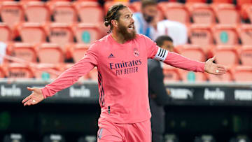 Sergio Ramos bereitet seine Mannschaft auf die entscheidenden Wochen vor