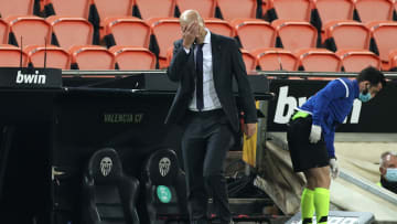 Valencia CF v Real Madrid - La Liga Santander