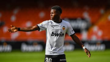 Yunus Musah, la nouvelle pépite du FC Valence, attise les convoitises.