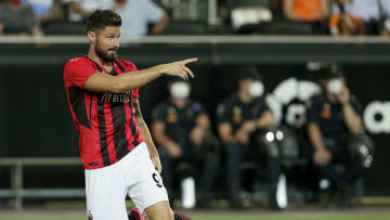 Giroud le dedicará a todos lo que lo olvidaron cada gol que convierta en Serie A.