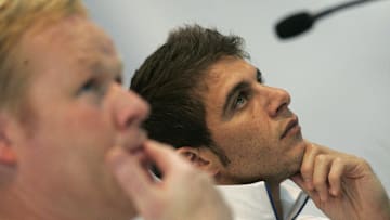 Arbeiteten vom Oktober 2007 bis April 2008 beim FC Valencia miteinander: Ronald Koeman und Joaquín