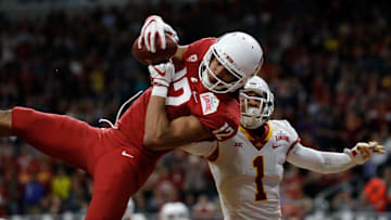 Could Washington State wideout Dezmon Patmon end up with the Seattle Seahawks? 