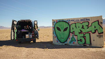Van Life - Road Trips During The COVID-19 Pandemic