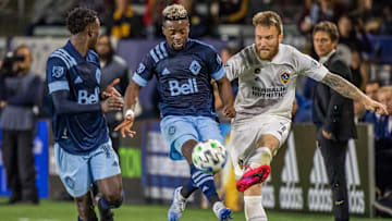 Vancouver Whitecaps v Los Angeles Galaxy