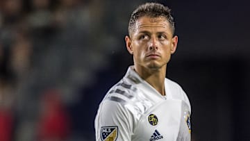 Chicharito Hernández comenzará su segundo año con LA Galaxy