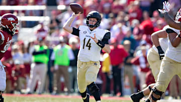 Vanderbilt v Arkansas
