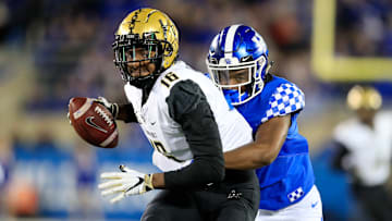 Vanderbilt v Kentucky