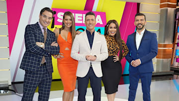 Suelta La Sopa es el programa de chismes de Telemundo
