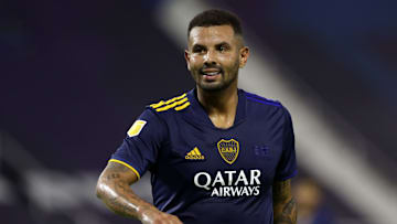 Velez Sarsfield v Boca Juniors - Copa De La Liga Profesional 2021 - Cardona le faltó el respeto a Boca.