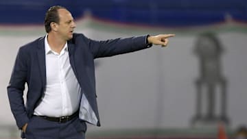 Marcelo Paz fala sobre bom momento do Fortaleza com Vojvoda e crava: ‘É bom para mostrar que não é algo exclusivo com o Rogério’. 