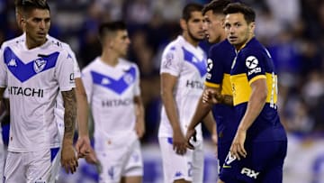 Velez v Boca Juniors - Superliga 2019/20