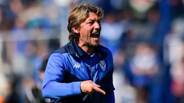 Velez v Defensa y Justicia - Superliga 2019/20