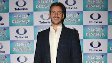 Juan Diego Covarrubias es uno de los protagonistas de este nuevo melodrama en Televisa 