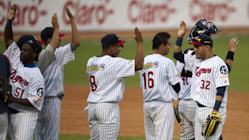 Los Tigres de Aragua castigaron a Caribes