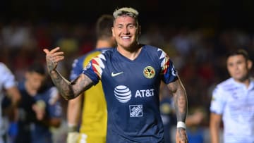 El chileno nuevamente es duda para el próximo torneo en el América
