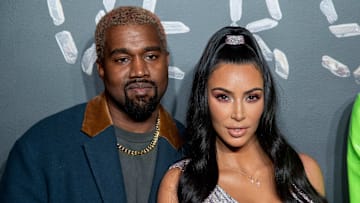 Kanye West y Kim Kardashian están en pleno proceso de divorcio 