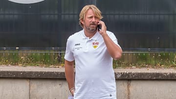 Sven Mislintat holt ein neues Talent zum VfB Stuttgart