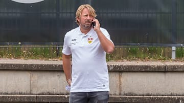 Sven Mislintat will nicht nachrüsten